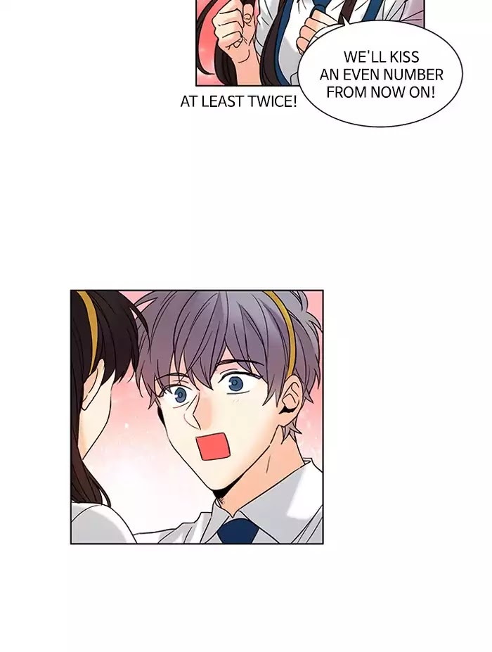 Oh! Holy Chapter 90 page 32 - Chapter 90