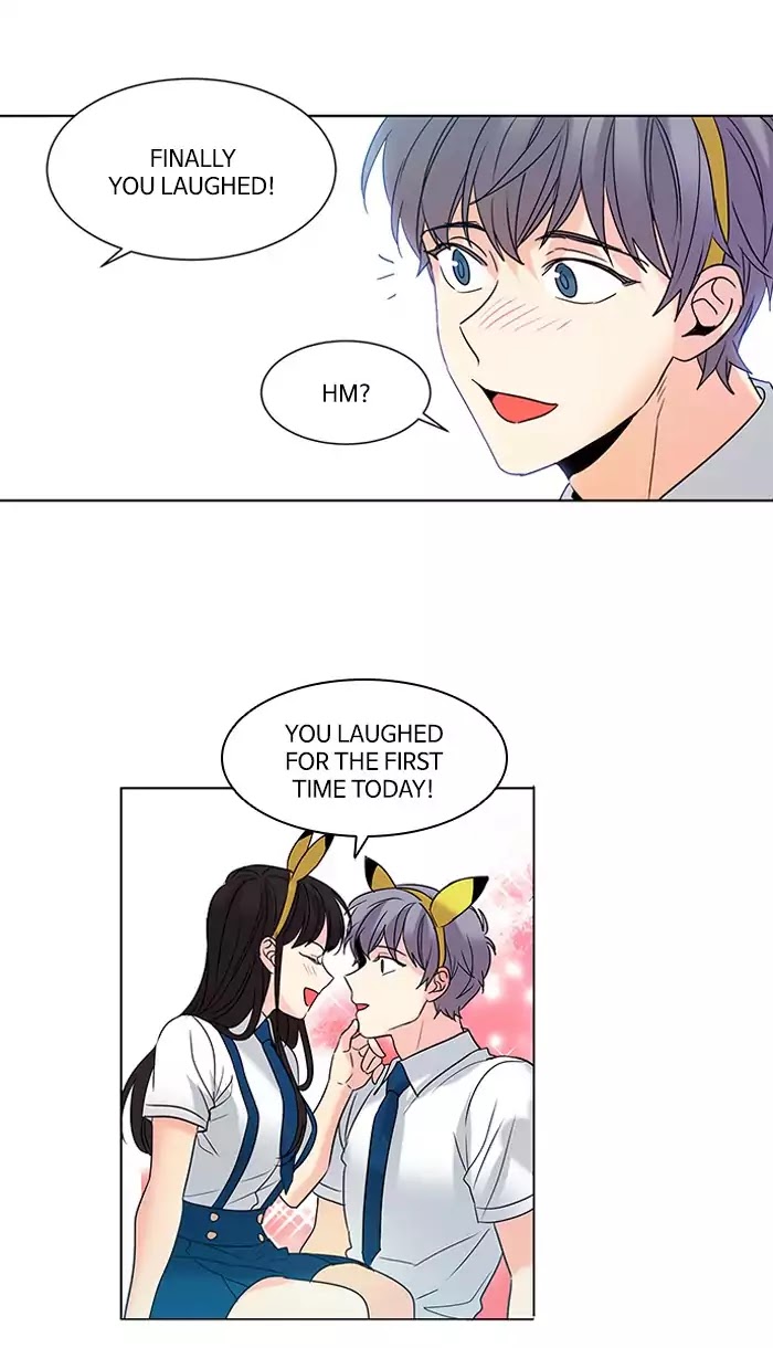Oh! Holy Chapter 90 page 34 - Chapter 90