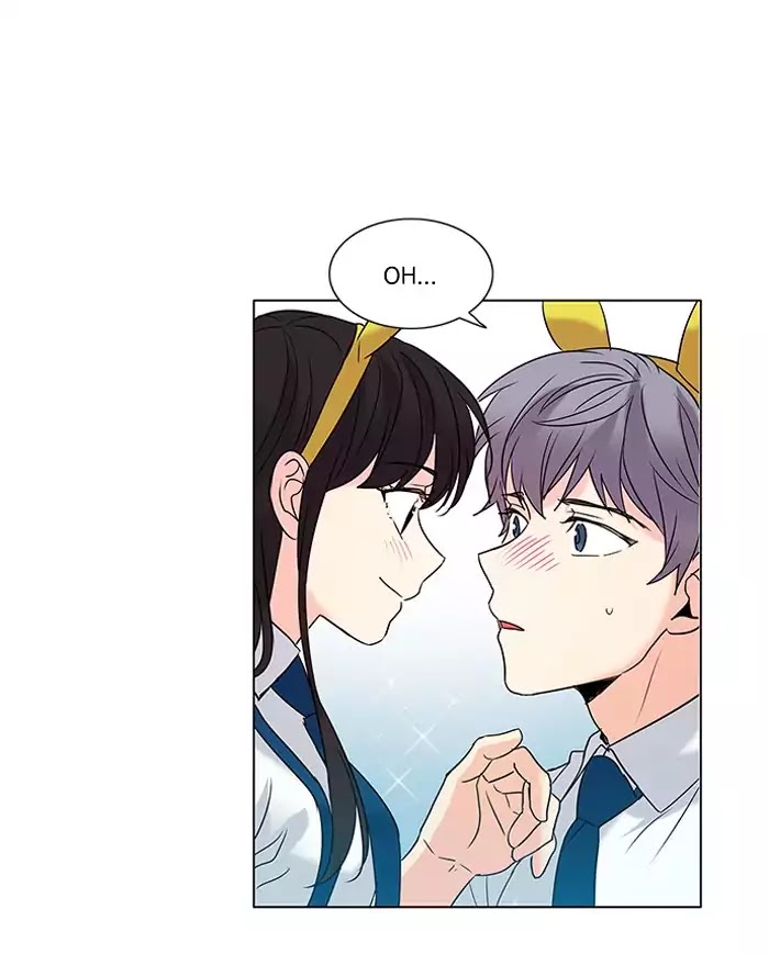 Oh! Holy Chapter 90 page 35 - Chapter 90
