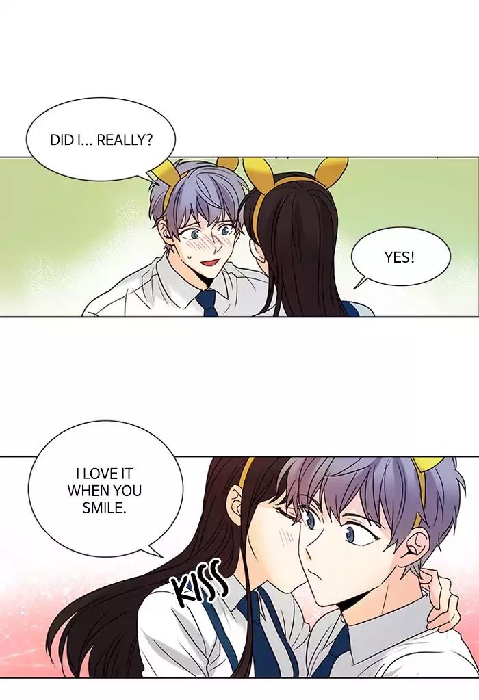 Oh! Holy Chapter 90 page 36 - Chapter 90
