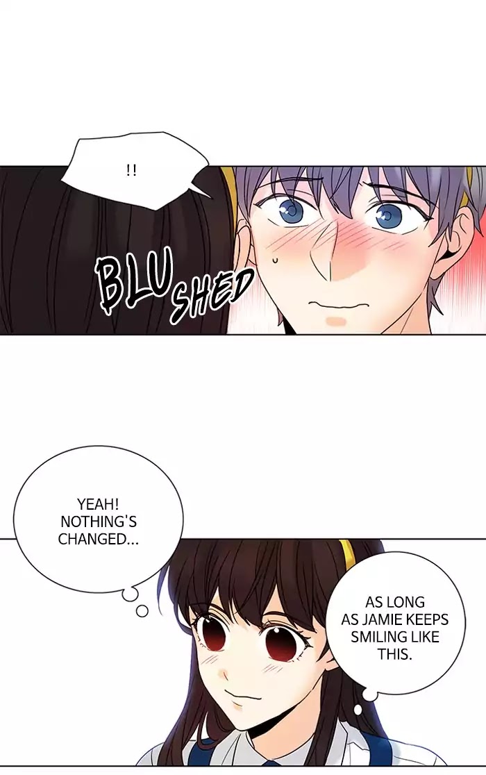 Oh! Holy Chapter 90 page 37 - Chapter 90