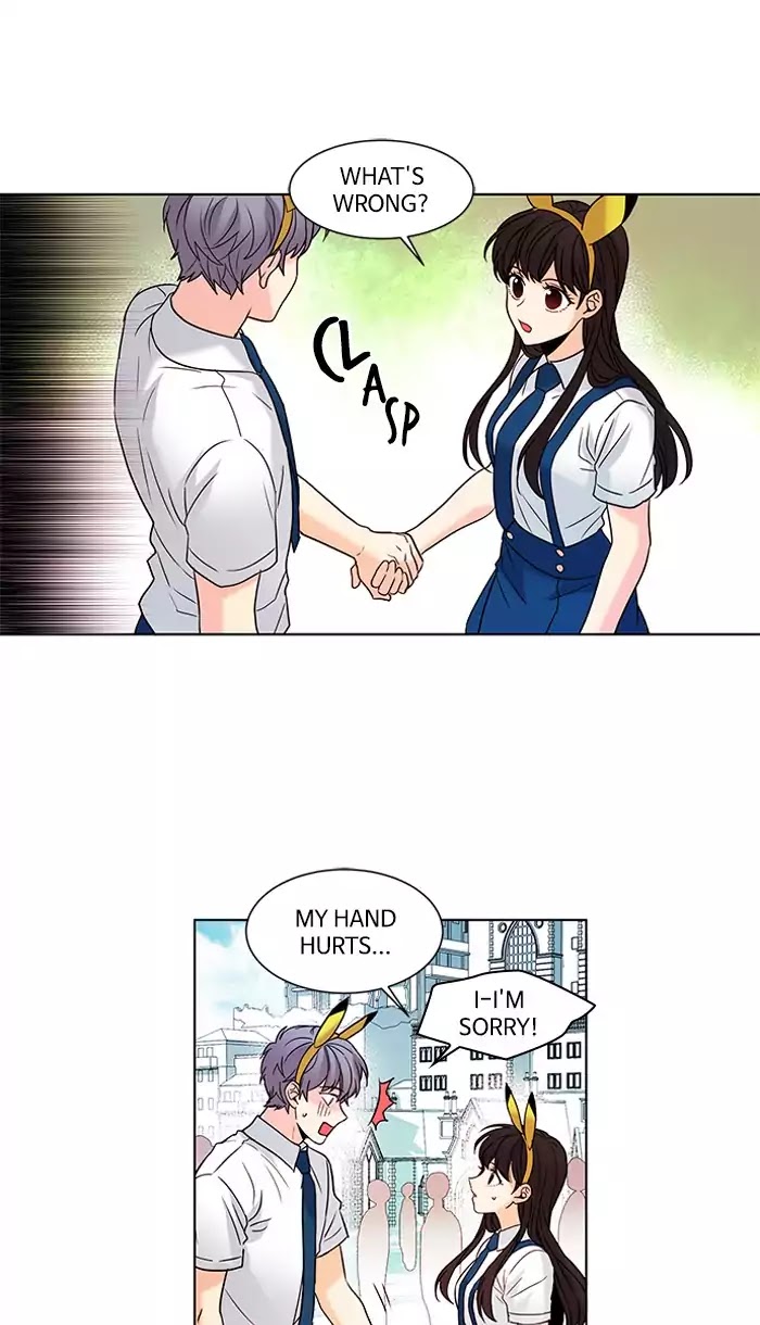 Oh! Holy Chapter 90 page 6 - Chapter 90