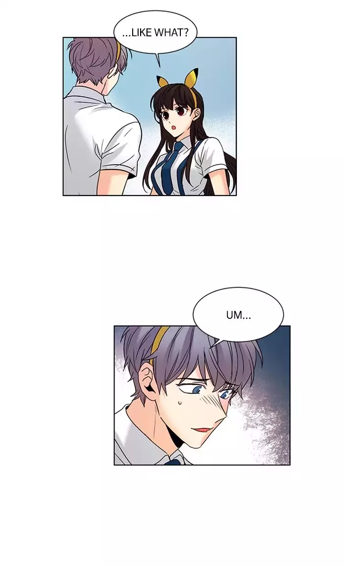 Oh! Holy Chapter 90 page 8 - Chapter 90