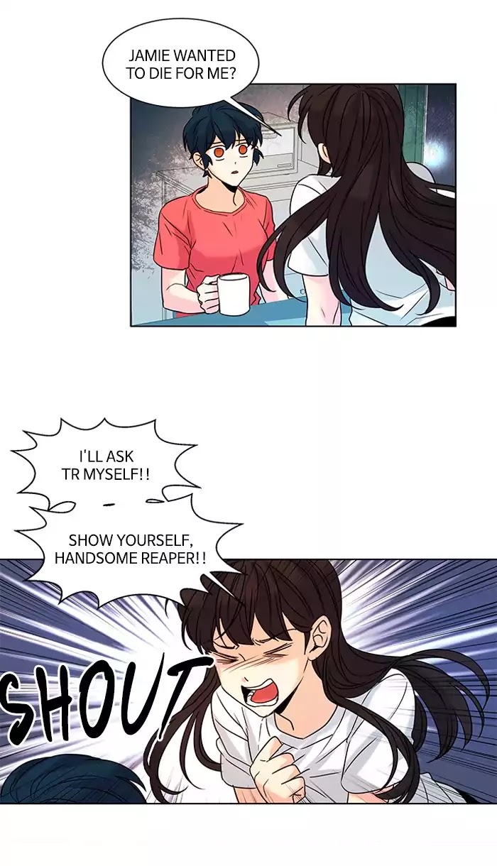 Oh! Holy Chapter 92 page 12 - Chapter 92