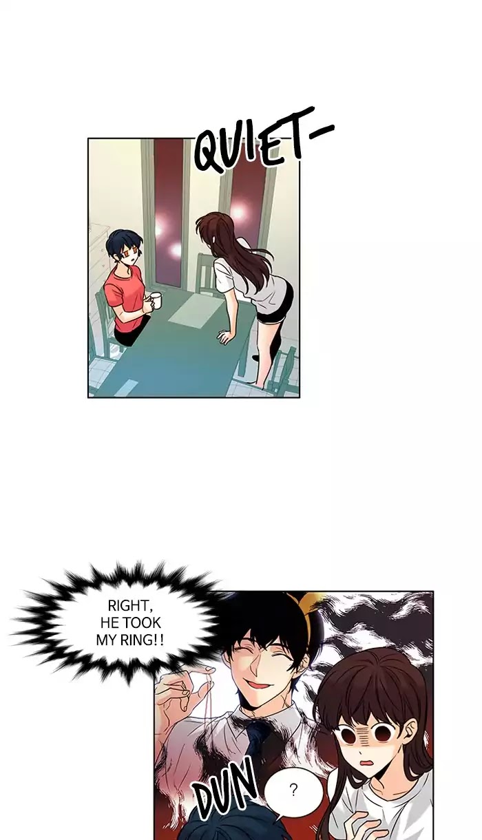 Oh! Holy Chapter 92 page 13 - Chapter 92
