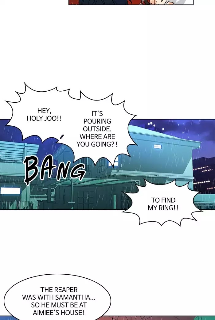 Oh! Holy Chapter 92 page 14 - Chapter 92