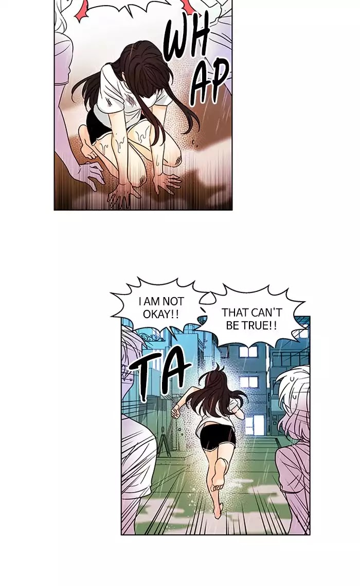 Oh! Holy Chapter 92 page 19 - Chapter 92