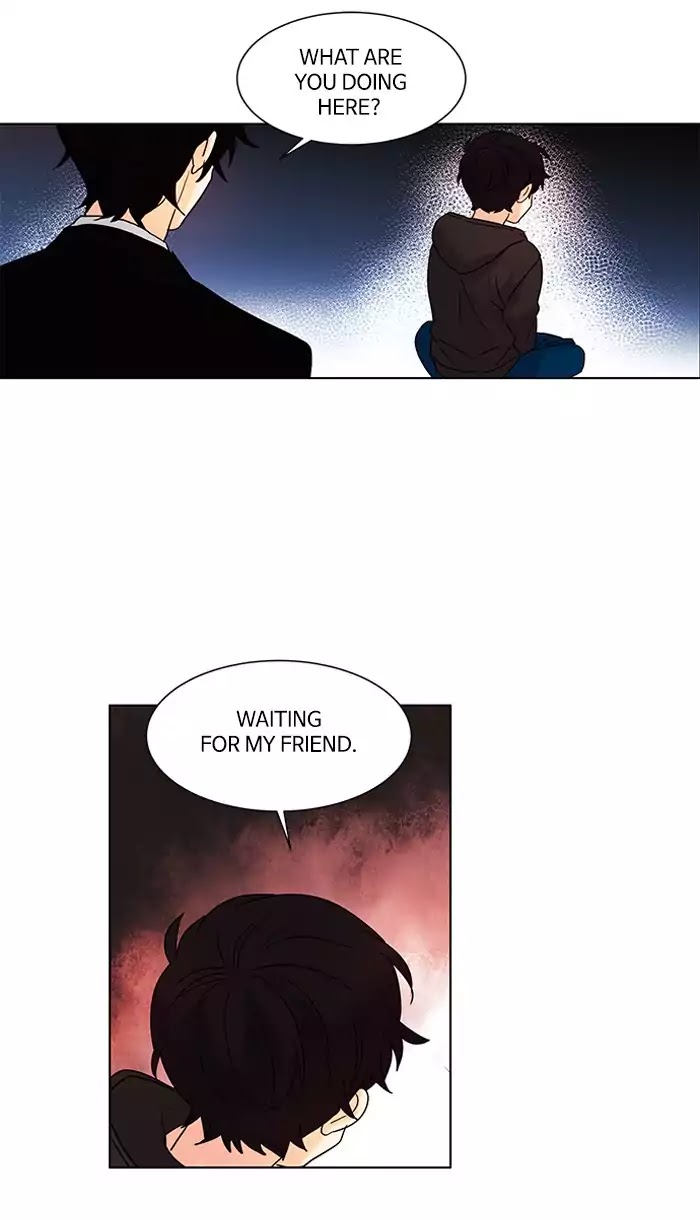 Oh! Holy Chapter 92 page 21 - Chapter 92