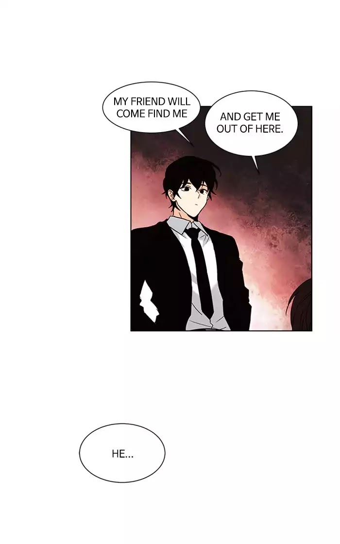 Oh! Holy Chapter 92 page 22 - Chapter 92