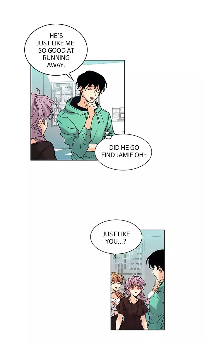 Oh! Holy Chapter 92 page 26 - Chapter 92