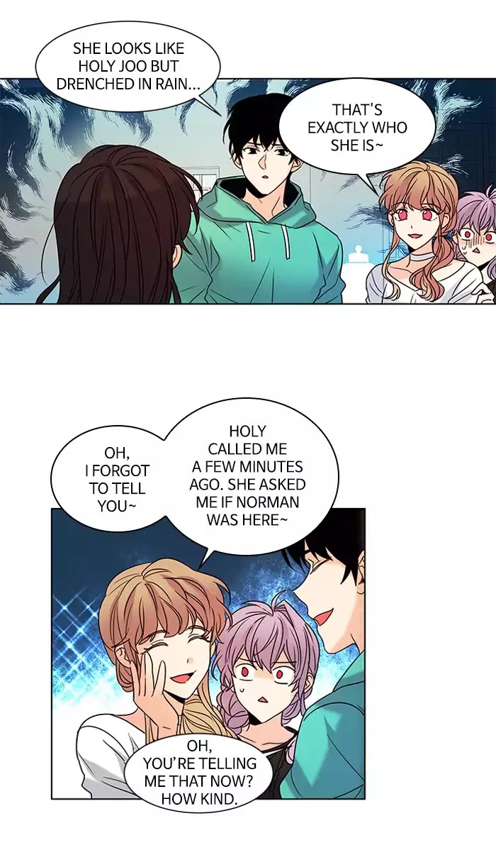 Oh! Holy Chapter 92 page 30 - Chapter 92
