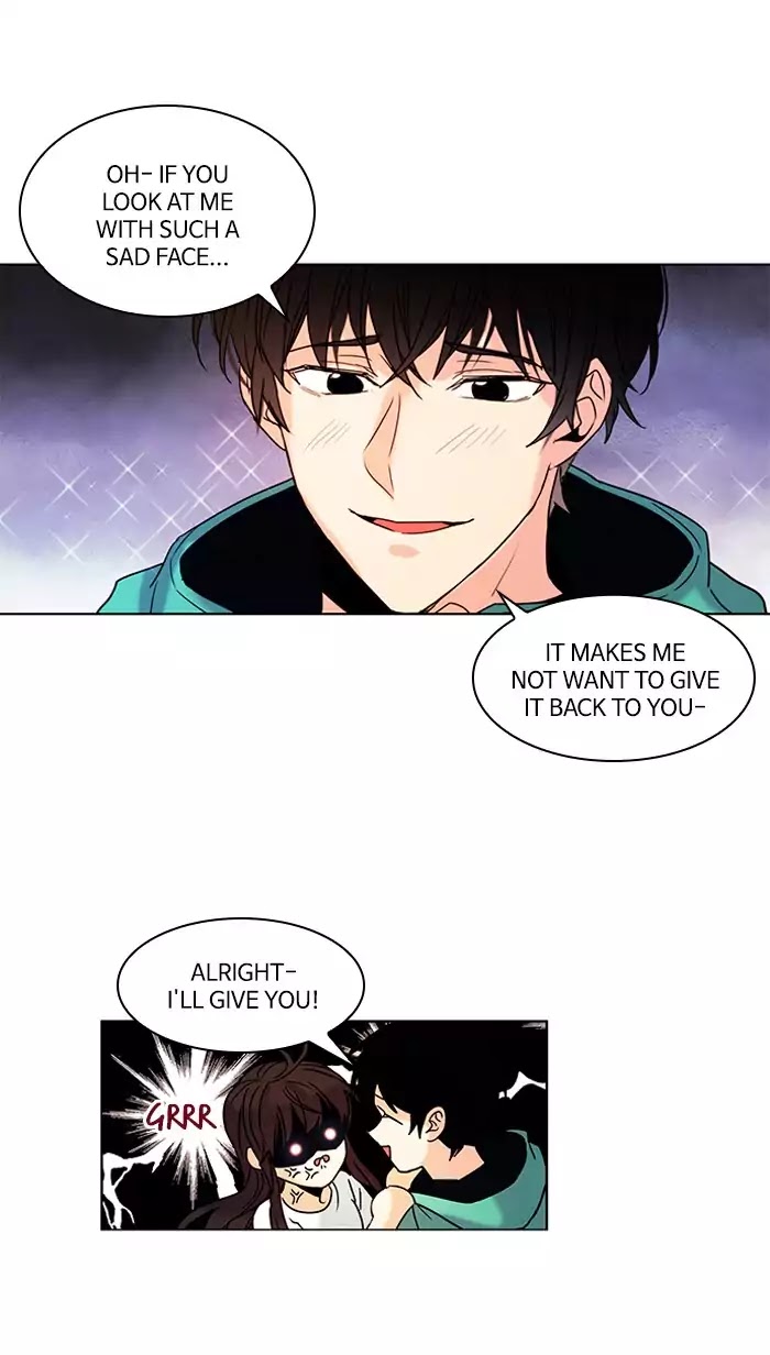 Oh! Holy Chapter 92 page 32 - Chapter 92