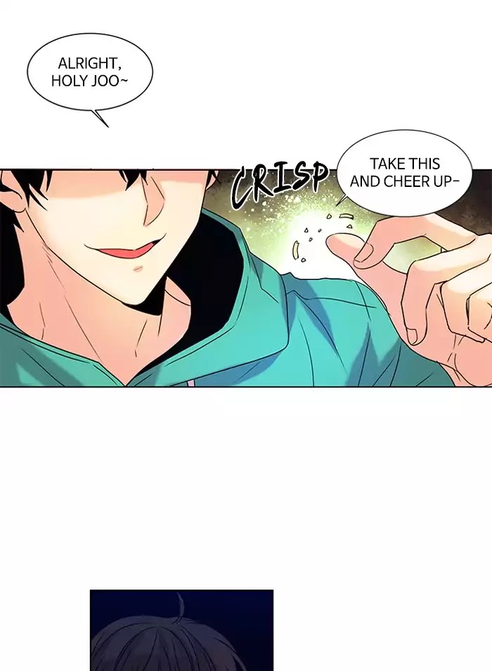Oh! Holy Chapter 92 page 34 - Chapter 92
