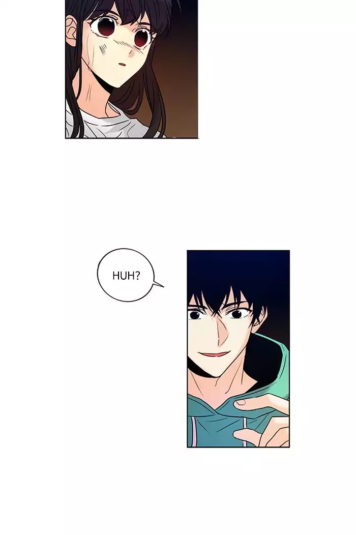 Oh! Holy Chapter 92 page 35 - Chapter 92