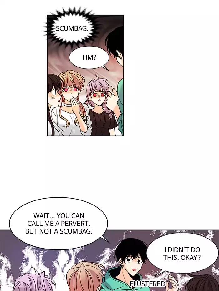 Oh! Holy Chapter 92 page 36 - Chapter 92