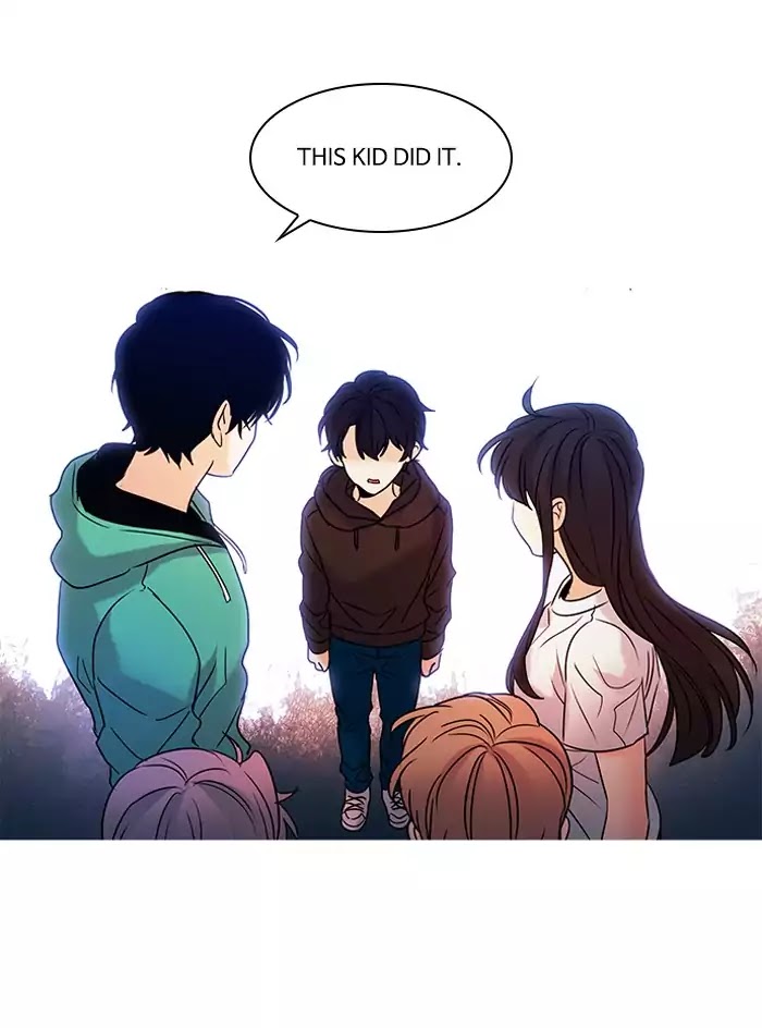 Oh! Holy Chapter 92 page 38 - Chapter 92