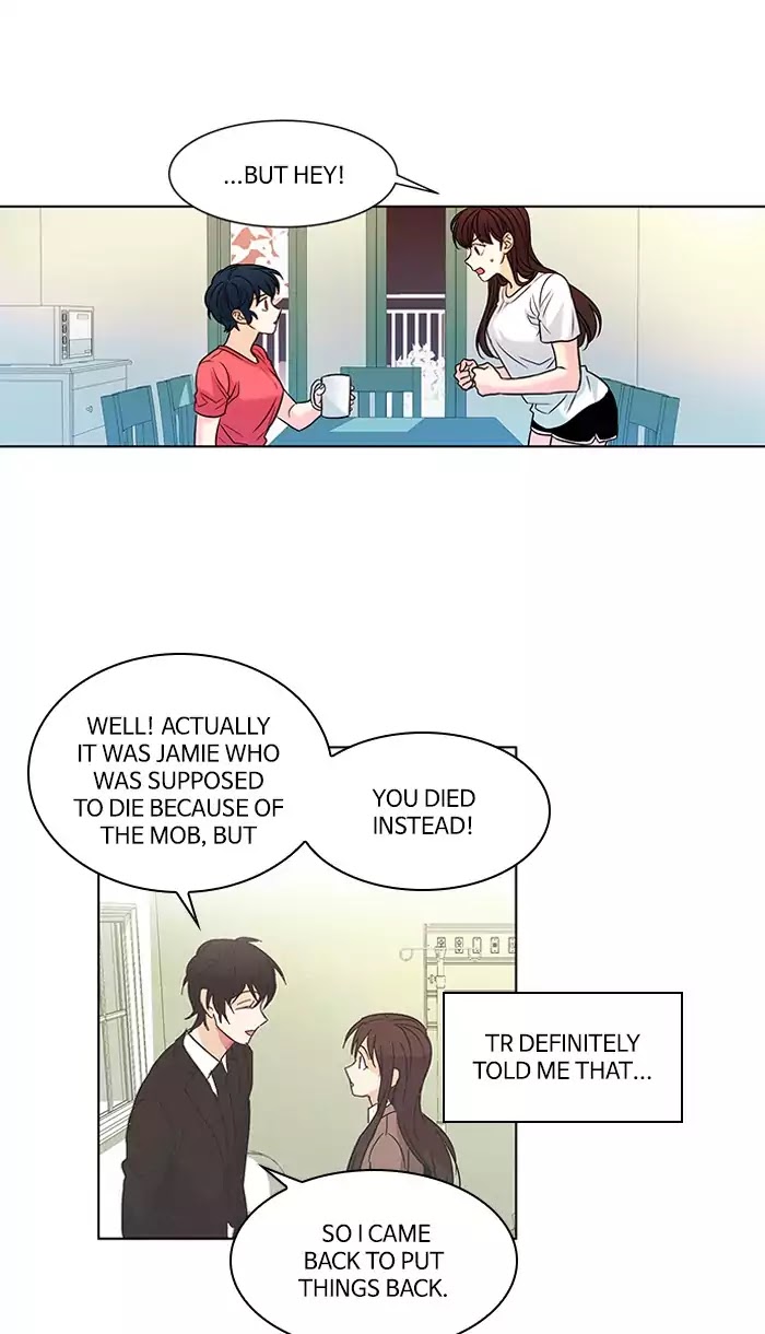 Oh! Holy Chapter 92 page 4 - Chapter 92