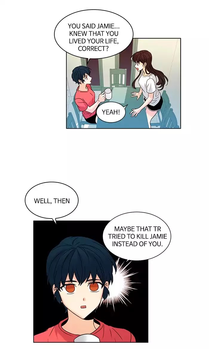 Oh! Holy Chapter 92 page 7 - Chapter 92