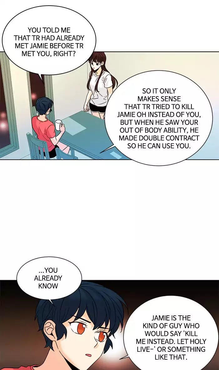 Oh! Holy Chapter 92 page 9 - Chapter 92