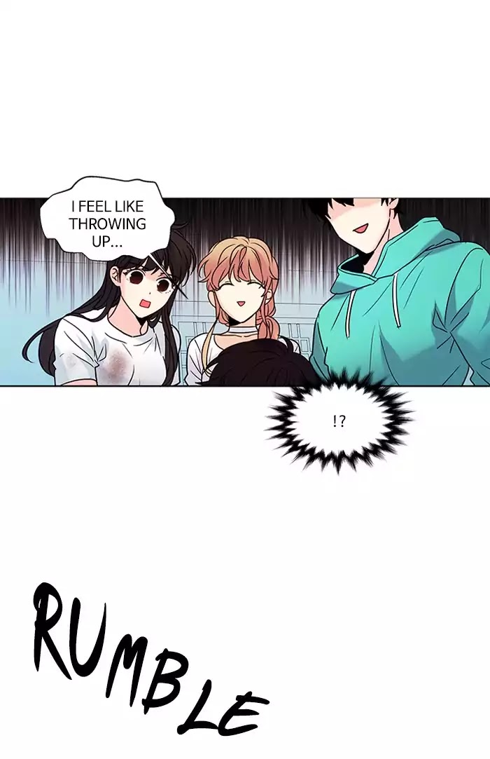 Oh! Holy Chapter 93 page 11 - Chapter 93