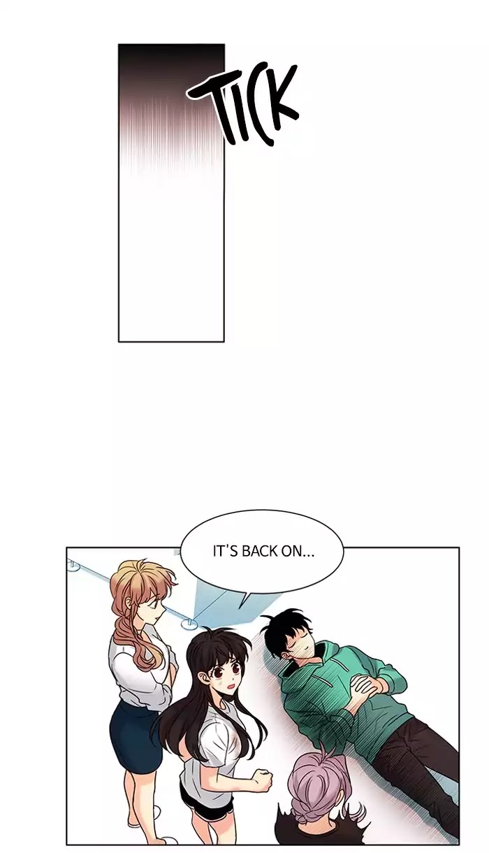 Oh! Holy Chapter 93 page 15 - Chapter 93
