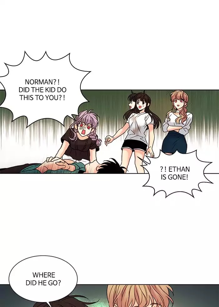 Oh! Holy Chapter 93 page 16 - Chapter 93