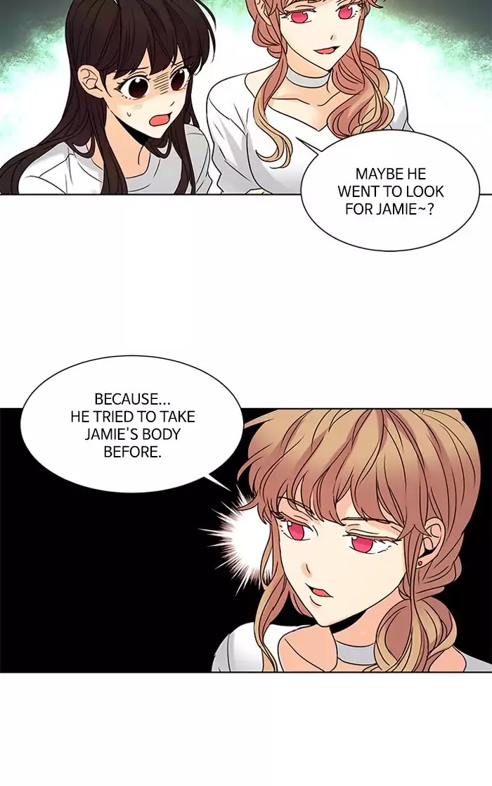 Oh! Holy Chapter 93 page 17 - Chapter 93