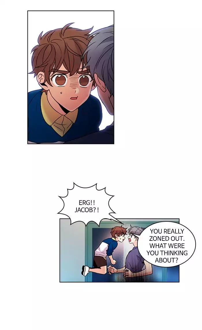 Oh! Holy Chapter 93 page 21 - Chapter 93