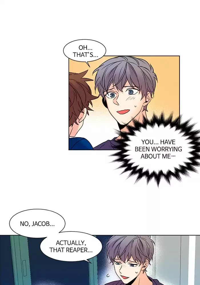 Oh! Holy Chapter 93 page 23 - Chapter 93