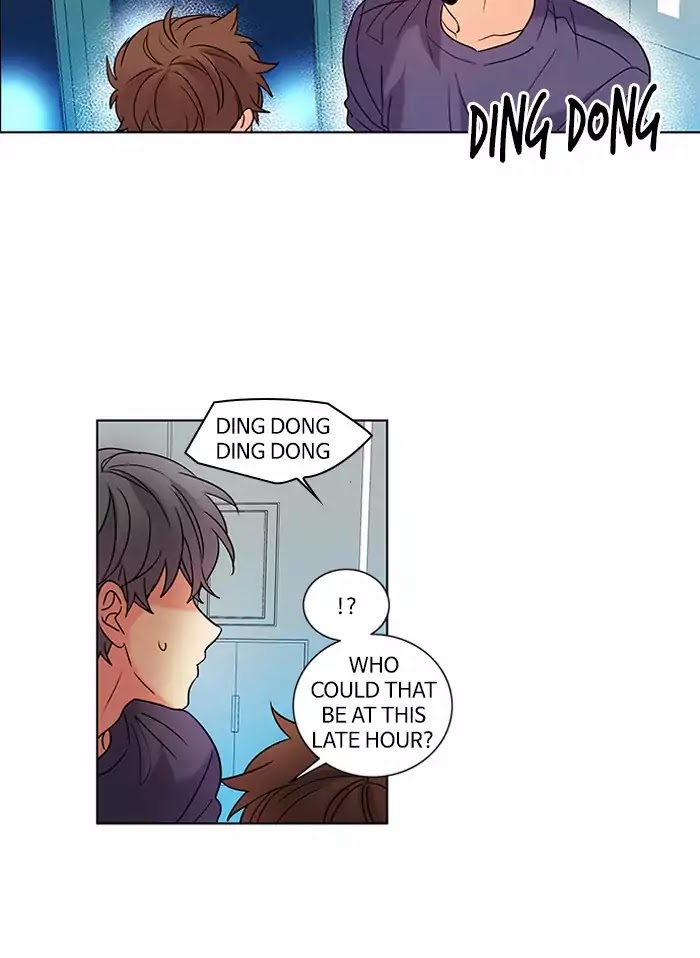 Oh! Holy Chapter 93 page 24 - Chapter 93
