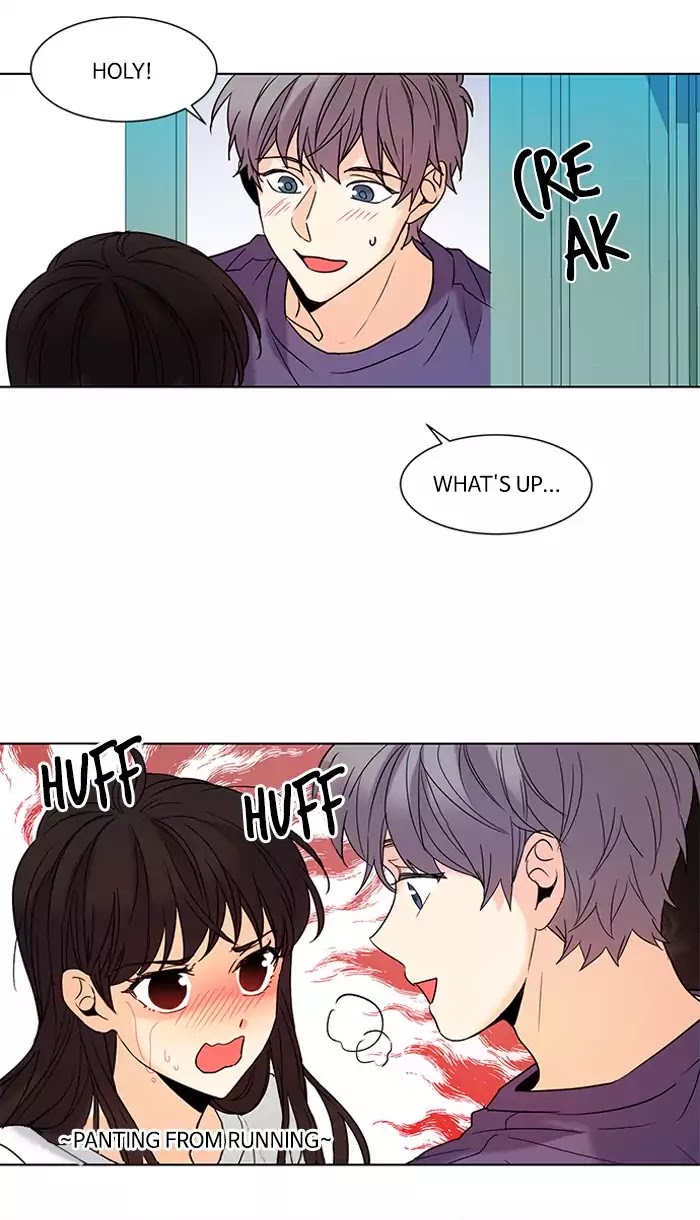 Oh! Holy Chapter 93 page 26 - Chapter 93