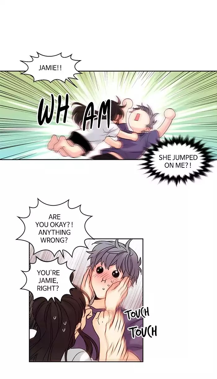 Oh! Holy Chapter 93 page 27 - Chapter 93