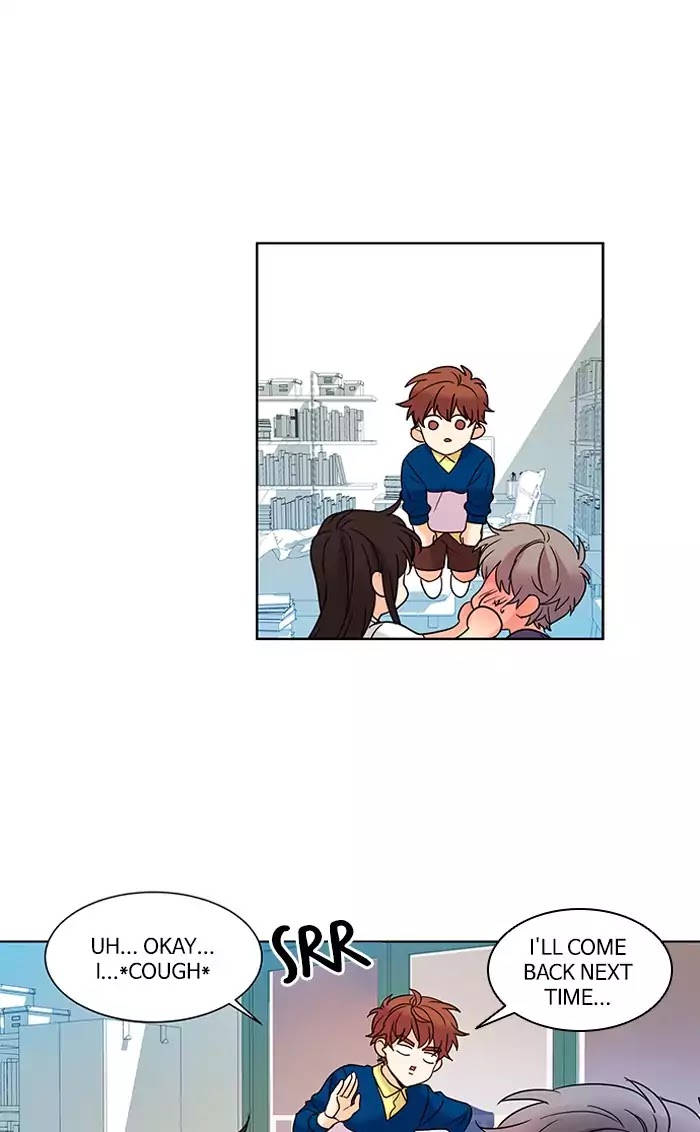 Oh! Holy Chapter 93 page 28 - Chapter 93