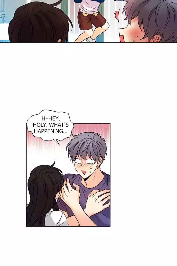 Oh! Holy Chapter 93 page 29 - Chapter 93
