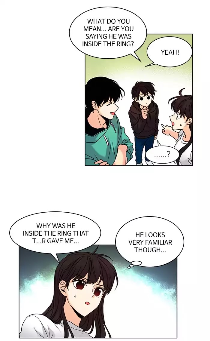 Oh! Holy Chapter 93 page 3 - Chapter 93