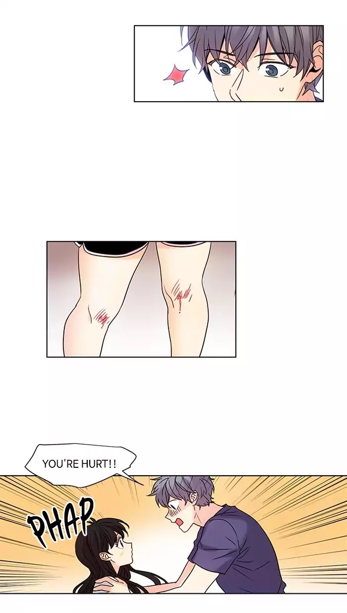 Oh! Holy Chapter 93 page 30 - Chapter 93