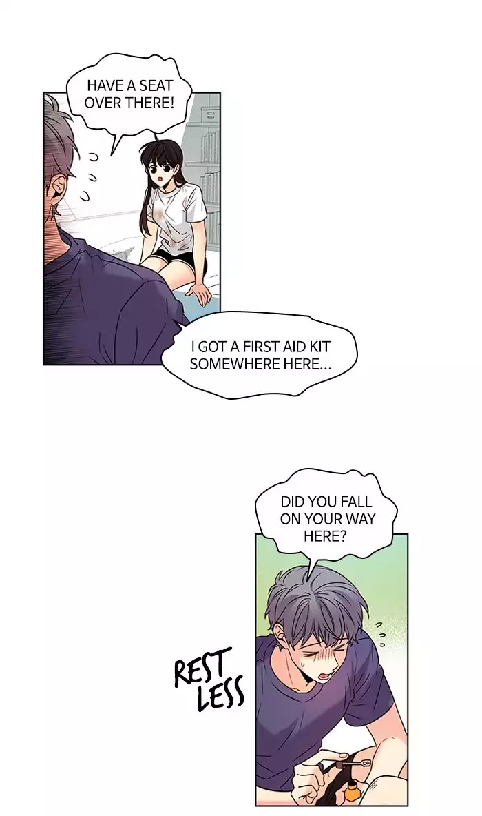 Oh! Holy Chapter 93 page 31 - Chapter 93