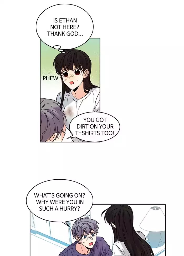 Oh! Holy Chapter 93 page 32 - Chapter 93
