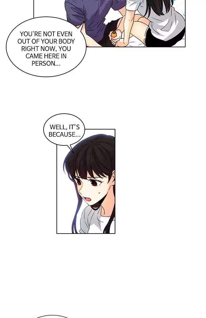 Oh! Holy Chapter 93 page 33 - Chapter 93