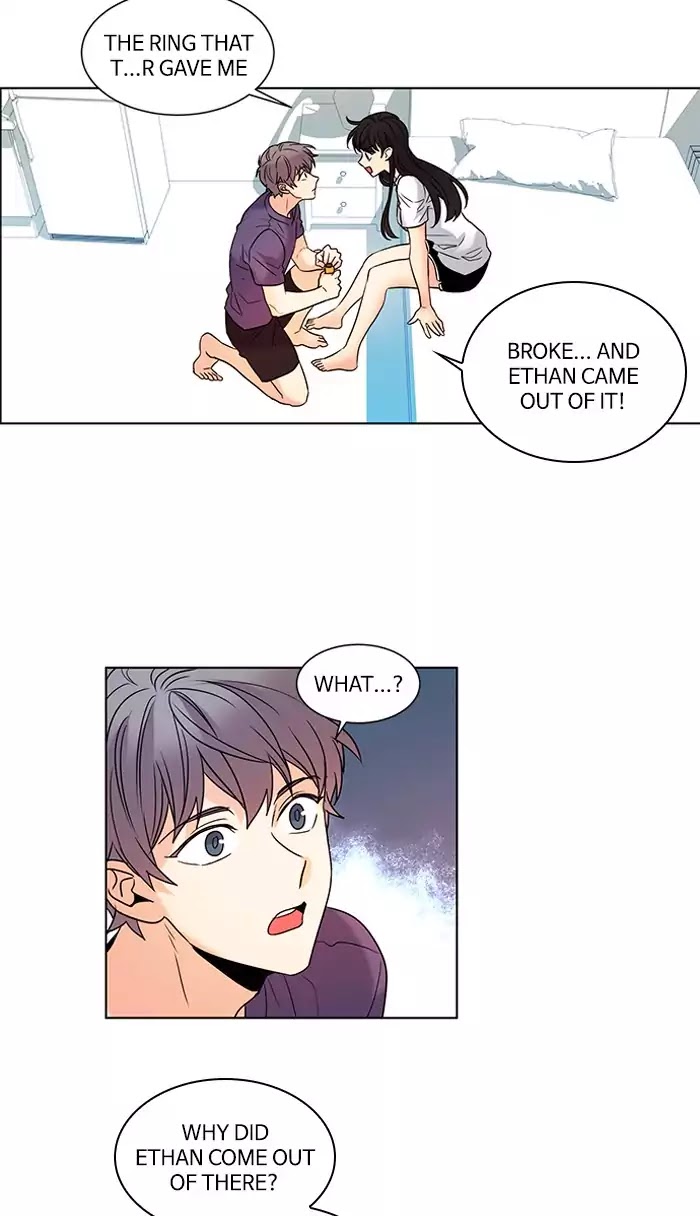 Oh! Holy Chapter 93 page 34 - Chapter 93