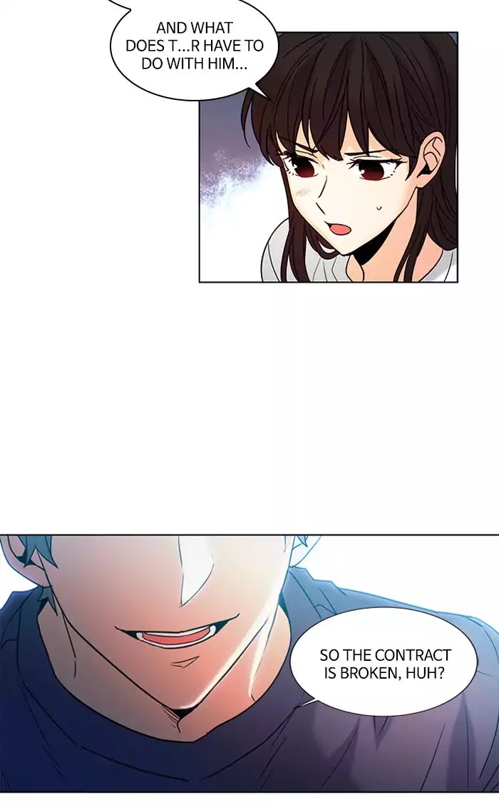 Oh! Holy Chapter 93 page 35 - Chapter 93