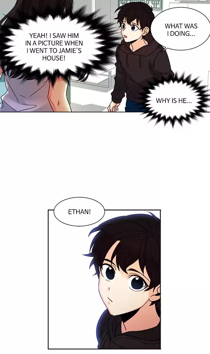 Oh! Holy Chapter 93 page 6 - Chapter 93