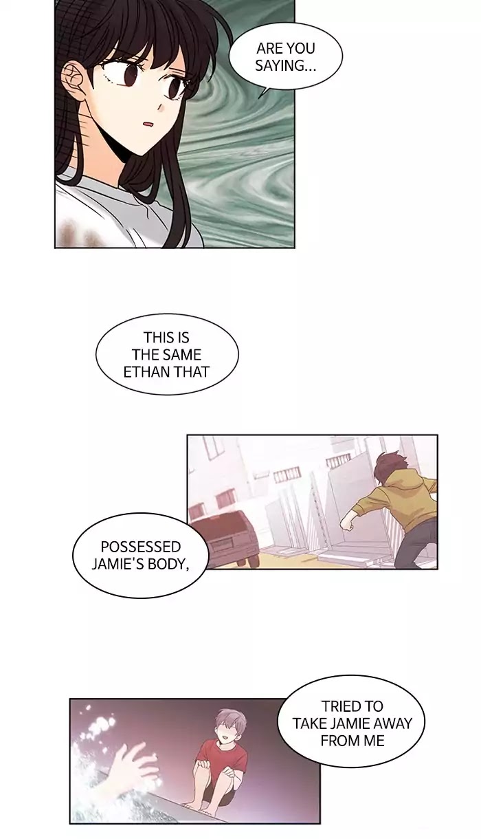 Oh! Holy Chapter 93 page 8 - Chapter 93