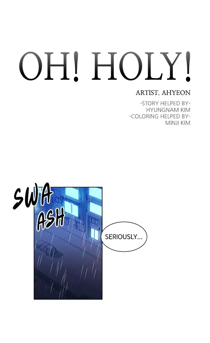 Oh! Holy Chapter 94 page 1 - Chapter 94