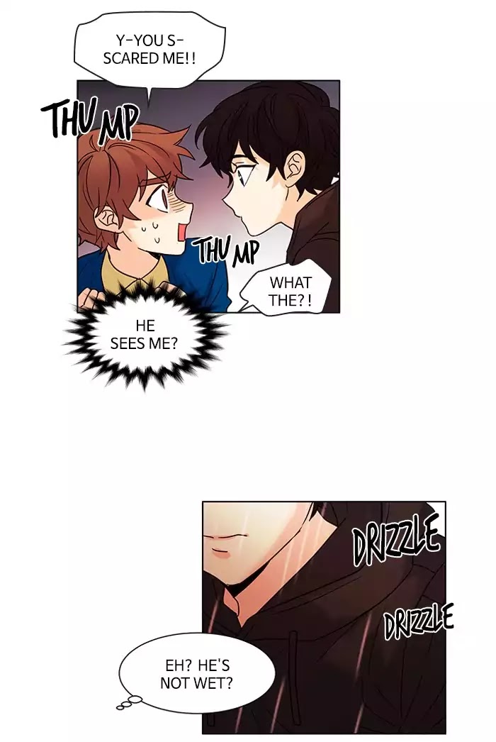 Oh! Holy Chapter 94 page 10 - Chapter 94