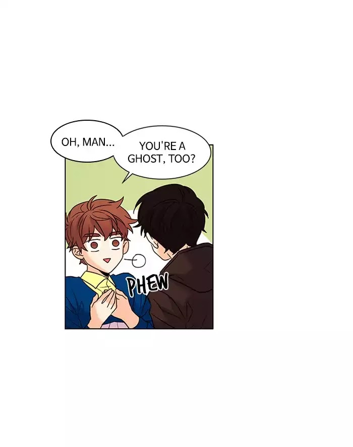 Oh! Holy Chapter 94 page 11 - Chapter 94