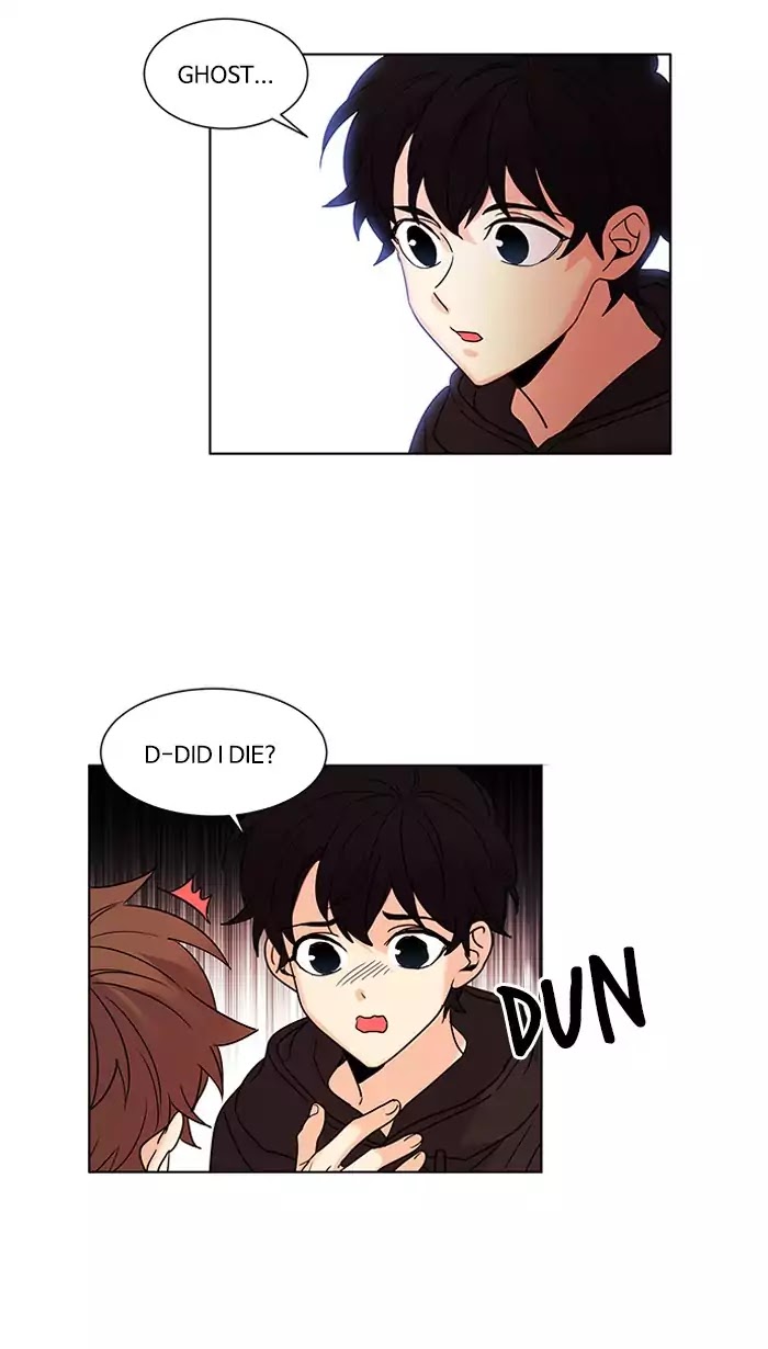 Oh! Holy Chapter 94 page 12 - Chapter 94