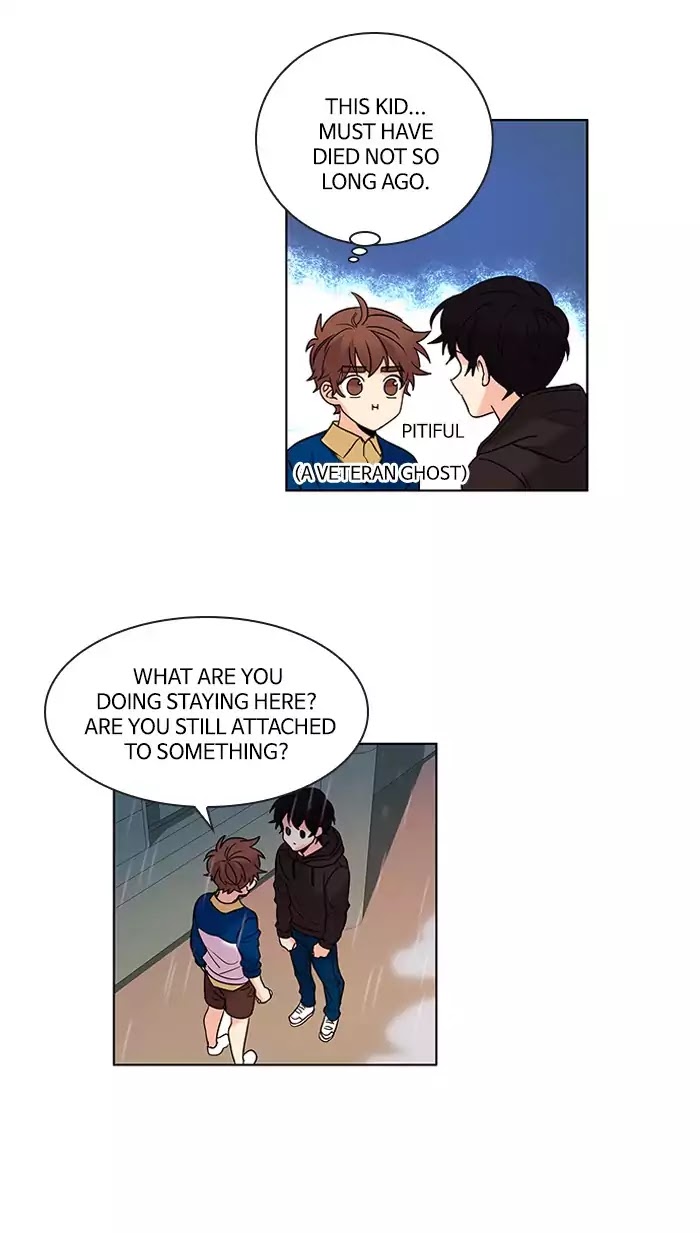 Oh! Holy Chapter 94 page 13 - Chapter 94