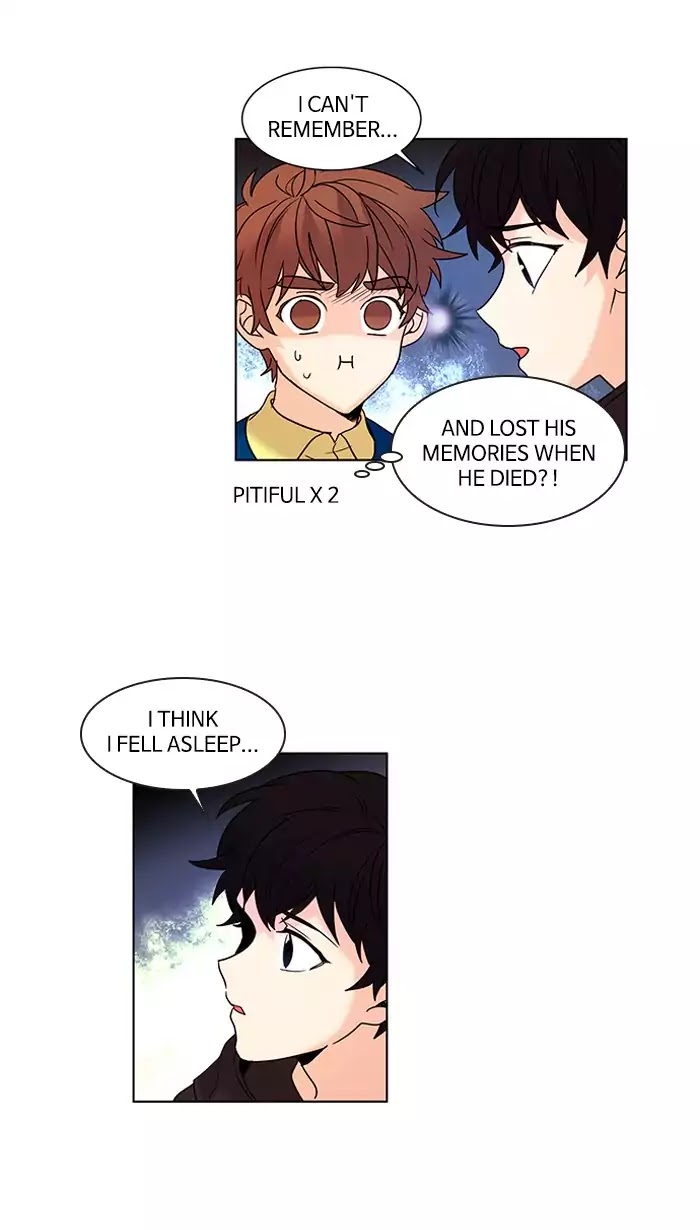 Oh! Holy Chapter 94 page 14 - Chapter 94
