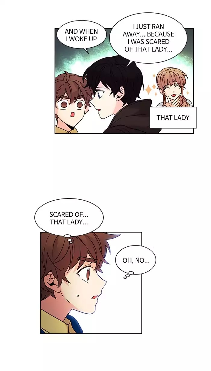Oh! Holy Chapter 94 page 15 - Chapter 94
